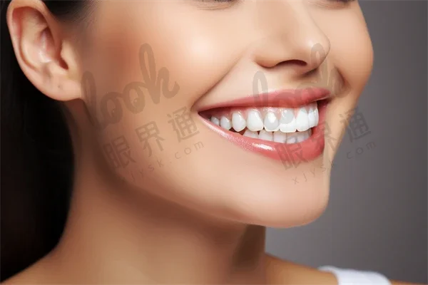 六盘水看牙价格参考