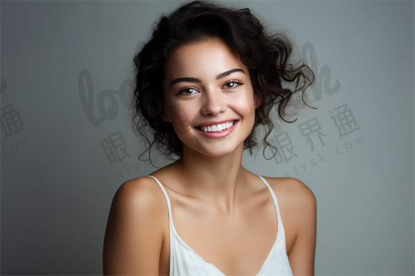 三、审美水平为修复双眼皮增添自然美感