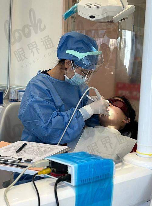 沈阳医大口腔医院：具有影响力骨干医生，智慧服务